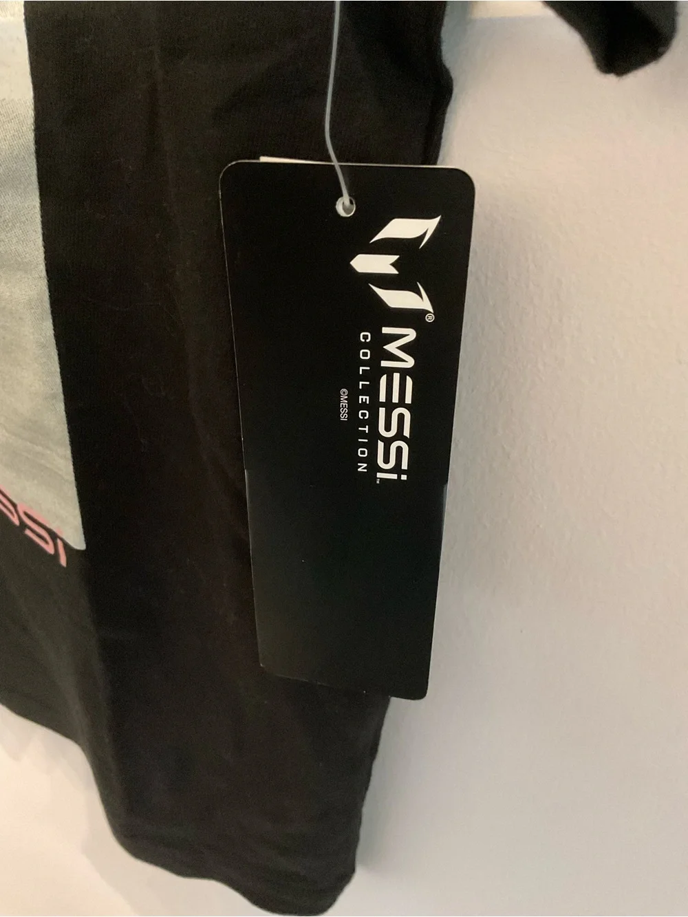 MESSI Black 